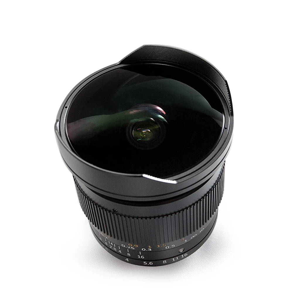 11 mm F2.8 Fisheye Camera Lens 11 mm F2.8 Fisheye Camera Lens