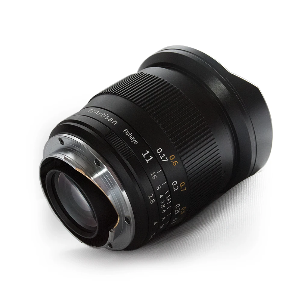 11 mm F2.8 Fisheye Camera Lens 11 mm F2.8 Fisheye Camera Lens