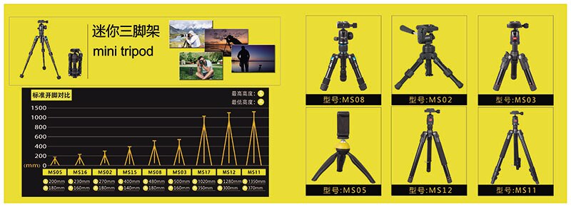 Illuminated Mount Smartphone Tripod Stick