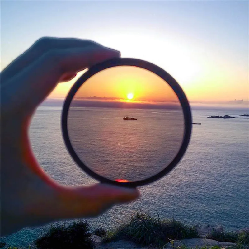 Circular Polarizing CPL Filter 37 39 40.5 43 46 49 52 55 58 62 67 72 77 mm for Nikon Canon Sony Fujifim Olympus Camera Lens