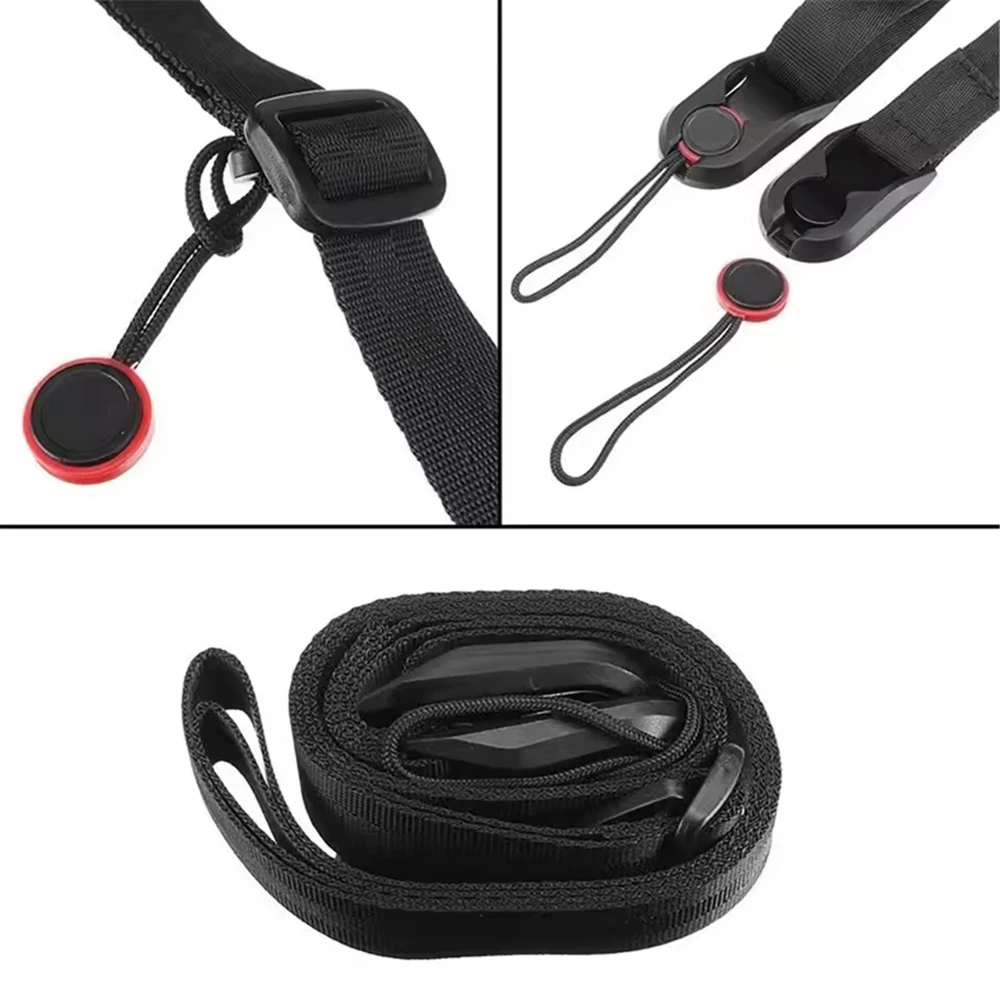 SLR Camera shoulder strap Adjustable Universal Camera strap with 2 pcs camera connection for Sony Canon Nikon Fuji Panasonic