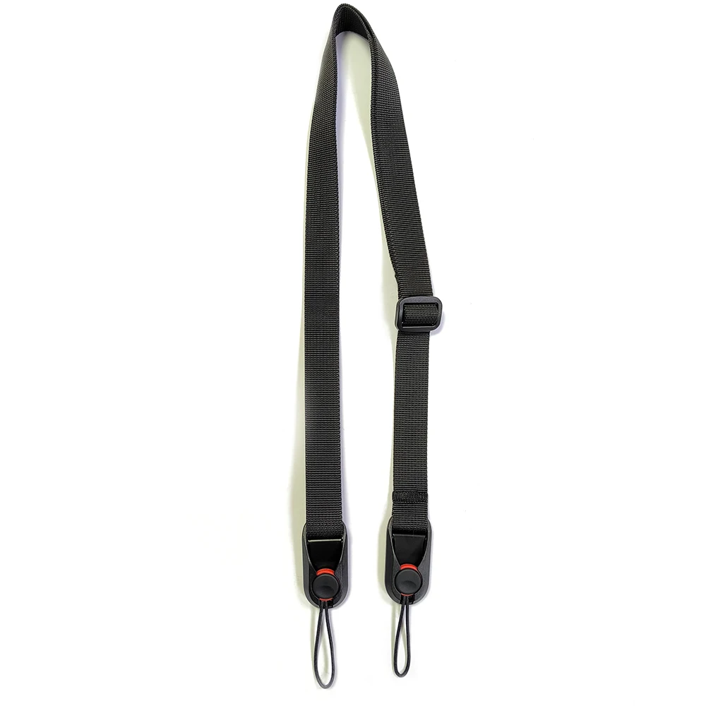 SLR Camera shoulder strap Adjustable Universal Camera strap with 2 pcs camera connection for Sony Canon Nikon Fuji Panasonic