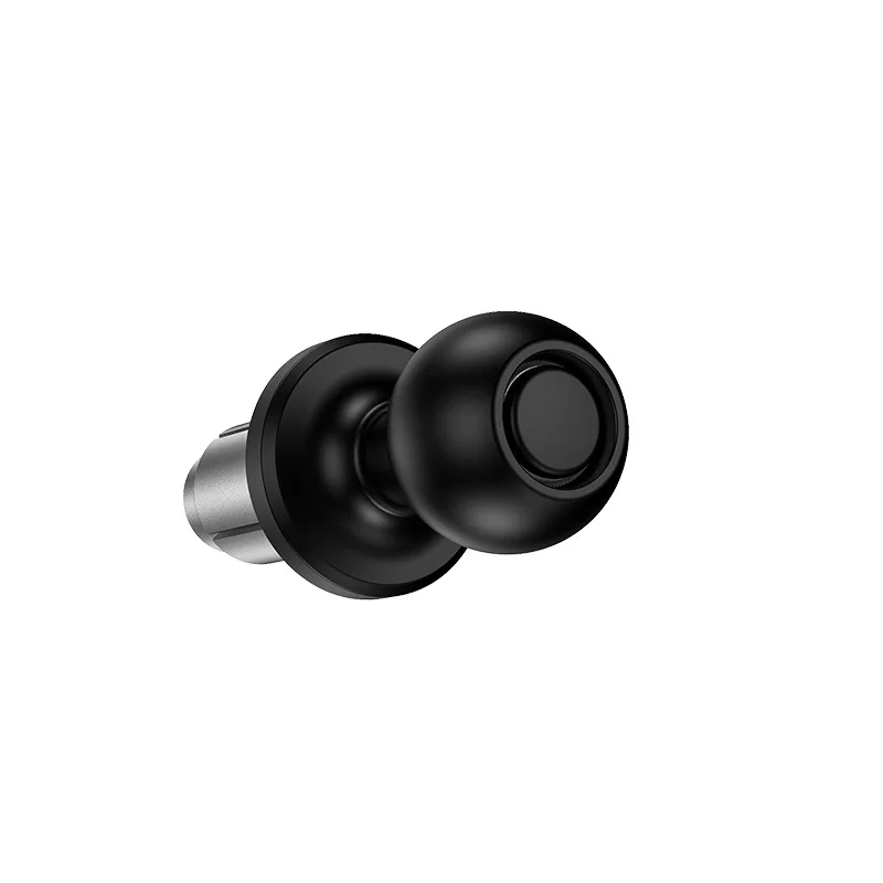 Motorcycle Bike Mount Black Fork Stem Base with 17mm 25mm Ball Head for GoPro insta360 Ball Mount Adapter Mobile Phone Holder